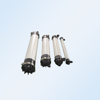 Módulo de membrana orgánica