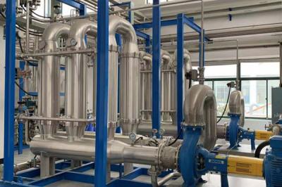 Aplicación de membrana de cerámica en recuperación de álcali