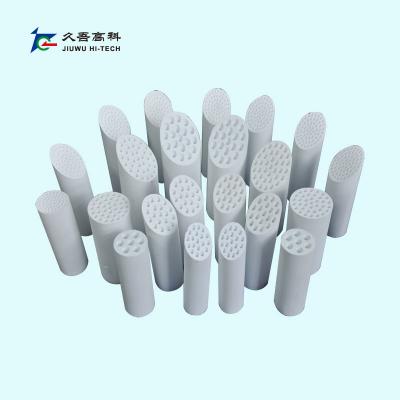 Membrana de cerámica inorgánica trata aguas residuales de aceite comestible