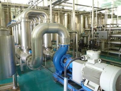 La tecnología de membrana cerámica trata aguas residuales en frío