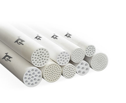 Elemento de membrana de cerámica