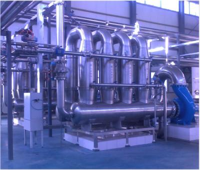 Aplicación de la tecnología de separación de membrana en antibióticos