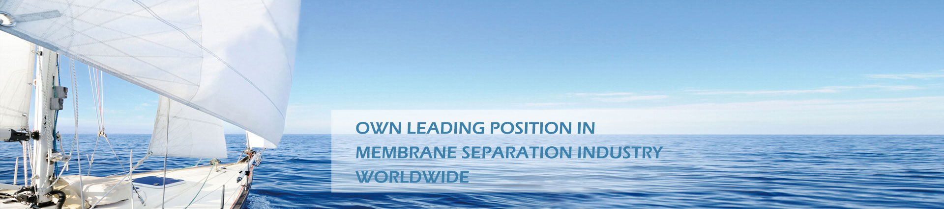 Aplicación de membrana jiuwu