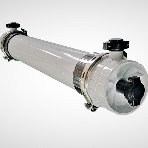 Membrana de fibra hueca