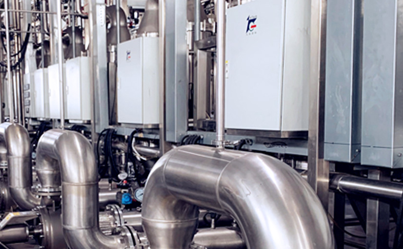 Tratamiento de residuos como recurso mediante filtración de membrana cerámica